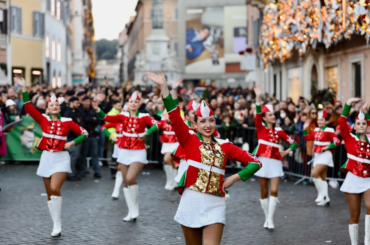 ROME PARADE: annunciata l’edizione 2024 della storica manifestazione del primo dell’anno nella Capitale