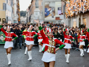 ROME PARADE: annunciata l’edizione 2024 della storica manifestazione del primo dell’anno nella Capitale