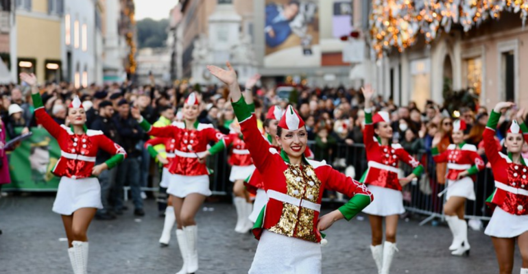 ROME PARADE: annunciata l’edizione 2024 della storica manifestazione del primo dell’anno nella Capitale