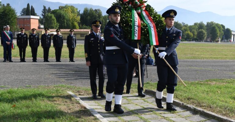 Aeronautica Militare: il 60° Stormo di Guidonia intitolato ad Arturo Ferrarin, pioniere dell’aviazione italiana