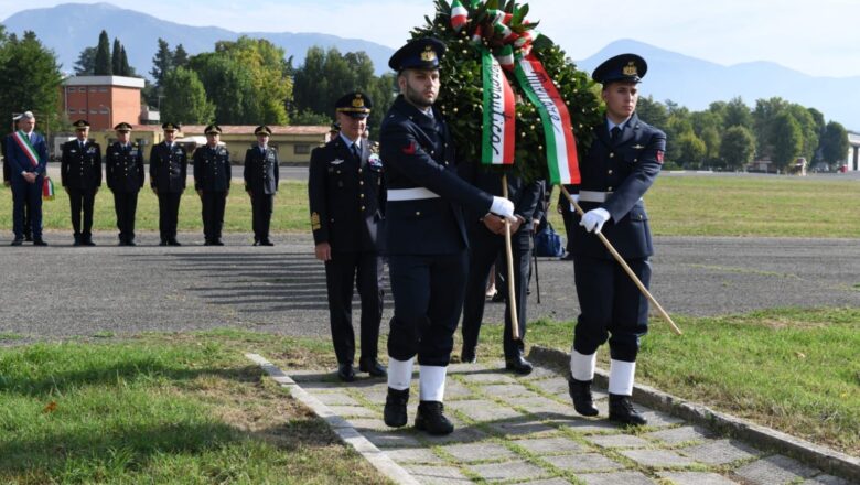 Aeronautica Militare: il 60° Stormo di Guidonia intitolato ad Arturo Ferrarin, pioniere dell’aviazione italiana
