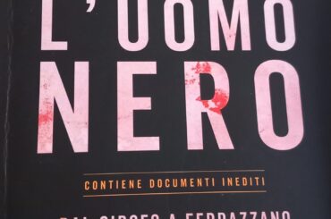 L’Associzione Culturale Il Tempo Ritrovato presenta il libro di Ilaria Amenta “Io sono l’uomo nero”