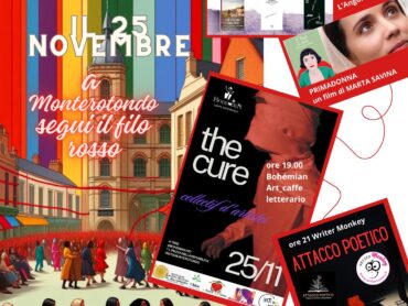 Unite nella diversità, sabato 25 novembre a Monterotondo