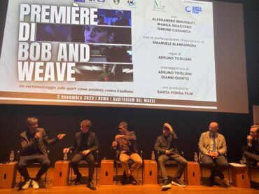 Presentato al Maxxi il corto antibullismo girato a Fonte Nuova