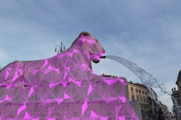 Vincenzo Marsiglia a Roma Arte in Nuvola con MAP (STAR) THE WORLD CLOUD. Un anfiteatro multisensoriale per un viaggio tra antico e contemporaneo