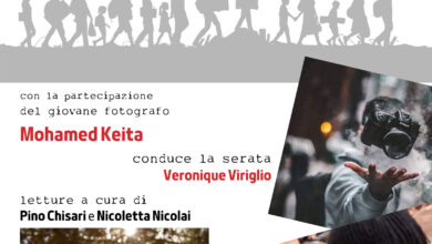 INTERazione: DIVERSITA’ E’ RICCHEZZA, IV appuntamento a Writer Monkey all’Atelier Kene