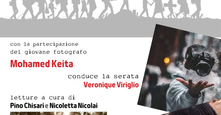 INTERazione: DIVERSITA’ E’ RICCHEZZA, IV appuntamento a Writer Monkey all’Atelier Kene
