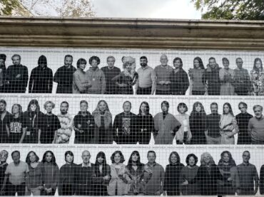 Nel cuore multiculturale di Roma arriva il MURO DEI 100. Un muro per unire, guardando all’Agenda 2030