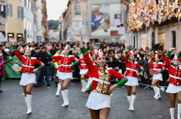 Rome Parade 2024: svelate le formazioni musicali della celebre parata del primo giorno del nuovo anno!