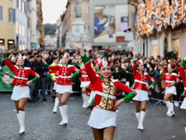 Rome Parade 2024: svelate le formazioni musicali della celebre parata del primo giorno del nuovo anno!