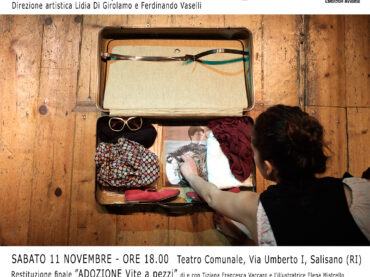 In scena il progetto residenziale “ADOZIONE Vite a pezzi”