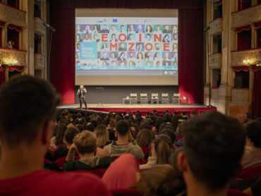 Progetti Scuola ABC: Rancore presenta il laboratorio di scrittura di una canzone