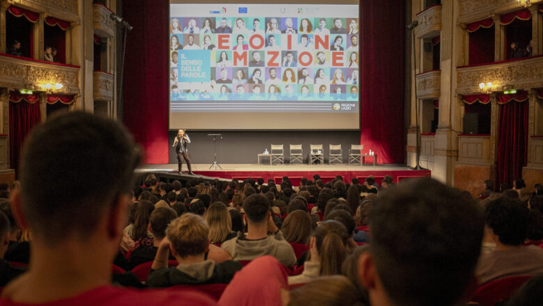 Progetti Scuola ABC: Rancore presenta il laboratorio di scrittura di una canzone