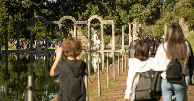 Progetti Scuola ABC: i ragazzi delle Scuole Superiori di Roma e Lazio alla scoperta dei tesori di Tivoli
