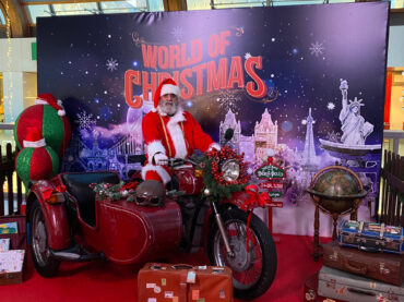 Babbo Natale al Centro Aura porta i bambini in giro per il mondo. Dall’America all’Africa per scoprire i suoi segreti in ogni angolo della terra