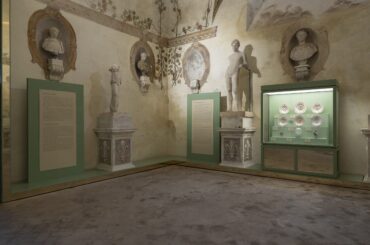 Parco Archeologico del Colosseo presentata la mostra “Splendori Farnesiani. Il Ninfeo della Pioggia ritrovato” negli Horti Farnesiani sul Palatino