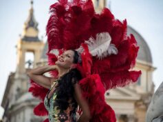 That’s Amore Burlesque Festival Rome, l’ottava edizione si terrà il 27 gennaio