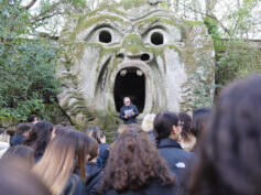 Progetti Scuola ABC: “Giardini, palazzi e misteri” con Marco Lodoli, Marco Marzocca: un tour tra le bellezze dei Castelli Romani e Bomarzo