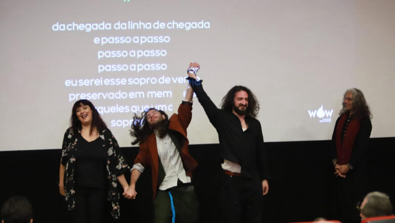 Progetti Scuola ABC: la slam poetry battle del campione mondiale Giuliano Logos sbarca a Lisbona
