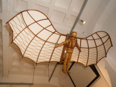 Inaugurate le novità alla mostra Leonardo Da Vinci a Palazzo della Cancelleria