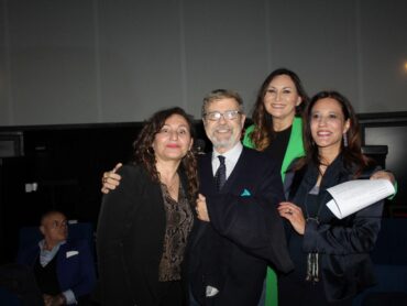 “E la Luna rispose. Taccuino notturno di visioni fiabesche e intuizioni astrologiche” di Massimo Bomba e Antonella Sotira Frangipane al Planetario di Roma