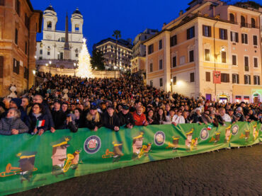 ROME PARADE 2025: aperte le candidature!