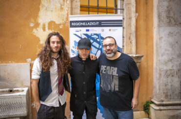 Max Bruno, Francesca Reggiani, Giancane, Rancore e Giuliano Logos premiano i vincitori dei Progetti Scuola ABC