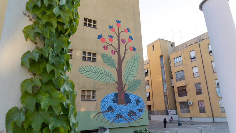 Inaugurazione della BiblioZome a Quartaccio il 25 settembre