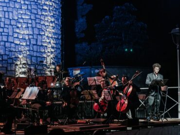 Il Tevere in Musica. Omaggio a Ennio Morricone. Il 12 settembre, il concerto gratuito con i suoi musicisti